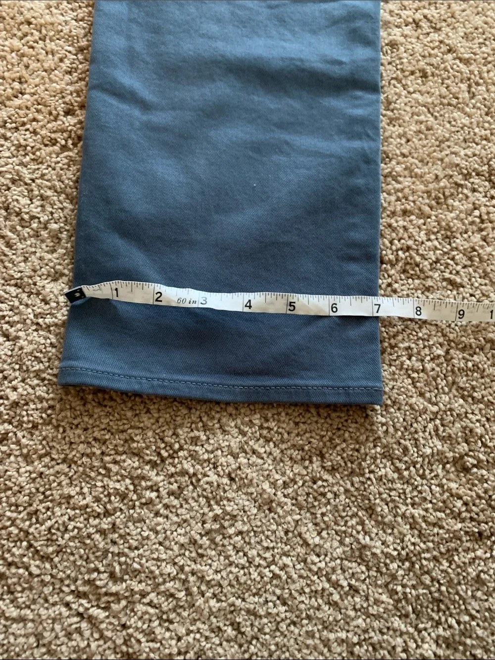 J. Crew Slate-Gray Slim Jeans 32x30